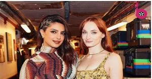 Priyanka Chopra  के जेठ-जेठानी Sophie Turner और Joe Jonas ले रहे हैं तलाक,क्या कर देंगे अपना रिश्ता खत्म?