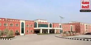 AMU मेडिकल कॉलेज की कैंटीन में हुई ताबड़तोड़ फायरिंग, एक महिला घायल