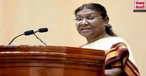 राष्ट्रपति मुर्मू 13 सितंबर को गुजरात विधानसभा की एनईवीए परियोजना का करेंगी उद्घाटन