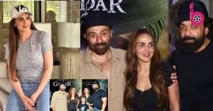 Esha Deol के लिए Coolest Brother हैं Sunny Deol,भाइयो के साथ अपने समीकरण को लेकर कहा ‘लोगों को साबित करने नहीं बैठे’ September 16, 2023