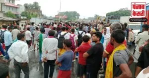 Bihar: शिवलिंग तोड़े जाने से फूटा आक्रोश, स्थानीय लोगों का दावा, कहा- ‘अज्ञात असामाजिक तत्वों……….’