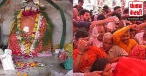 धूमधाम से मनाया राजस्थान में जा रहा गणेश चतुर्थी त्योहार, मंदिरों में की गई भव्य सजावट