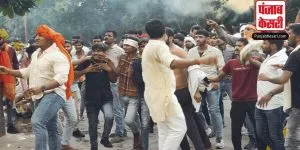 MP: गुर्जर महाकुंभ में बवाल, 700 उपद्रवियों पर केस दर्ज, पुलिस ने 9 लोगों को हिरासत में लिया