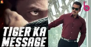 Tiger 3 के टीजर के साथ Salman Khan का आया ये खास मैसेज, कहा- ‘जब तक टाइगर मरा नहीं, तब तक टाइगर हारा नहीं’