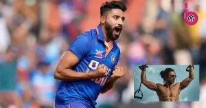 Shahrukh के नहीं इस एक्टर को पसंद करते हैं Mohammed Siraj,पुरानी वीडियो हो रही वायरल