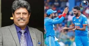 Asia cup में जीत हासिल करने के बाद Kapil Dev ने की भारतीय टीम की तारीफ, Siraj का भी बढाया उत्साह