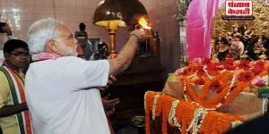 PM मोदी ने देशवासियों को नवरात्रि की दी शुभकामनाएं, सुख, भाग्य और अच्छे स्वास्थ्य की कामना की