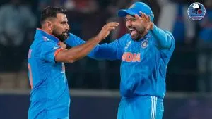 World Cup 2023: Rohit Sharma ने नूज़ीलैण्ड के खिलाफ जीत का श्रेय गेंदबाजों को दिया|