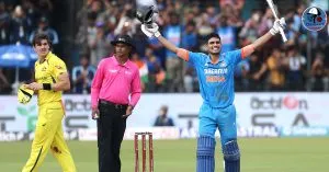 पाकिस्तान के खिलाफ मैदान पर उतर सकते हैं Shubman Gill,आधे घंटे के करिब किया नेट प्रैक्टिस