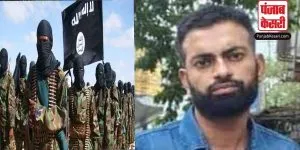 ISIS आतंकी शाहनवाज को दिल्ली पुलिस की स्पेशल सेल ने धरदबोचा, NIA ने रखा था तीन लाख का इनाम