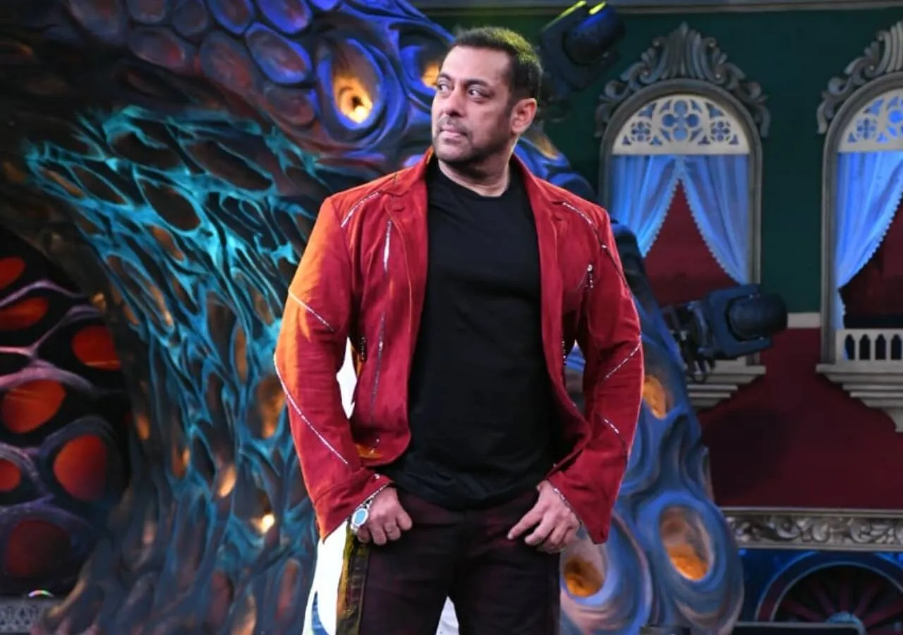 Bigg Boss 17 Salman Khan 3