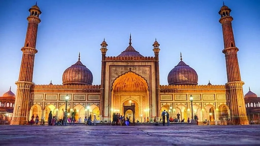 Jama Masjid Delhi