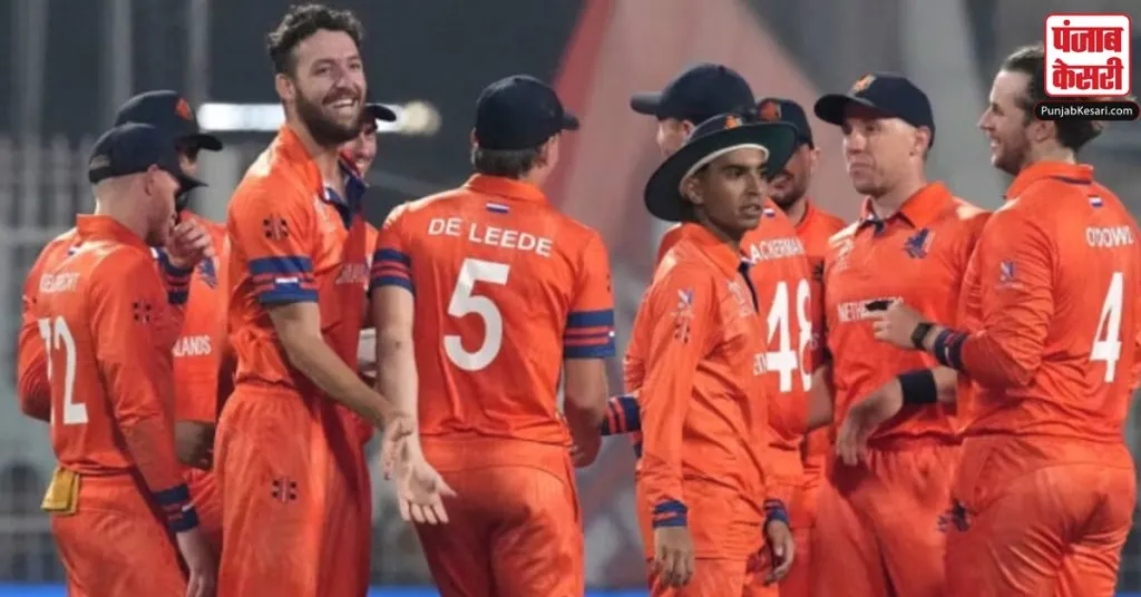 Netherlands vs Bangladesh