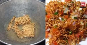 क्या आपने Maggi के इस अजीबोगरीब रेसिपी को Try किया है ? वीडियो देखकर आप भी हो जाएंगे दंग…