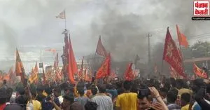 सांप्रदायिक हिंसा की आग में झुलस रहा नेपाल, हिंदूओं पर बरसाए जा रहे पत्थर, यूपी में भी अलर्ट जारी