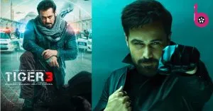 ‘टाइगर 3’ से Emraan Hashmi का पहला लुक आया सामने, किलर लुक में जहर ढा रहे है एक्टर