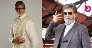 Rajinikanth ने ‘गुरु’ Amitabh Bachchan के साथ शेयर की तस्वीर, कहा- “मेरा दिल है…