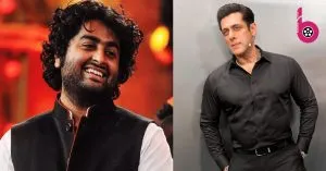 खत्म हुआ Salman Khan और Arijit Singh का 9 साल पुराना झगड़ा, भाईजान के घर स्पॉट हुए सिंगर!