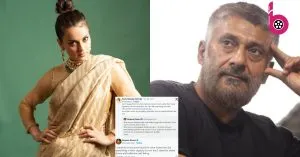 Kangana आई Vivek Agnihotri के सपोर्ट में, कहा “उनके साथ भी कड़ी रहीं, जिन्होंने मुझे बर्बाद करने का पूरा प्रयास किया”