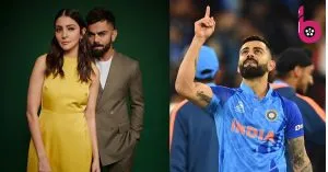 इंडिया की जीत पर Anushka Sharma ने जाहिर की खुशी, Virat Kohli संग इस क्रिकेटर की शेयर की तस्वीर