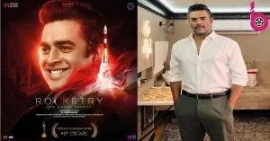 R Madhavan ने Rocketry – The Nambi Effect का एक बीटीएस वीडियो शेयर किया