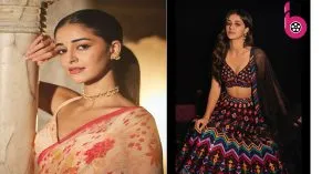 Ananya Panday के ये एथनिक लुक्स जो आपके Festivals को बनाएंगे खास