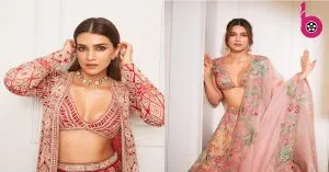 महिलाओ को पसंद आएंगे Kriti sanon के ये डिज़ाइनर ब्लाउज