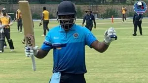 Sanju Samson ने सैयद मुश्ताक अली ट्रॉफी में लगातार बनाई दूसरी फिफ्टी