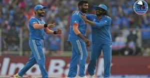 BHA vs PAK: नहीं चले पाकिस्तान के बल्लेबाज, भारत को मिला 192 रनों का लक्ष्य