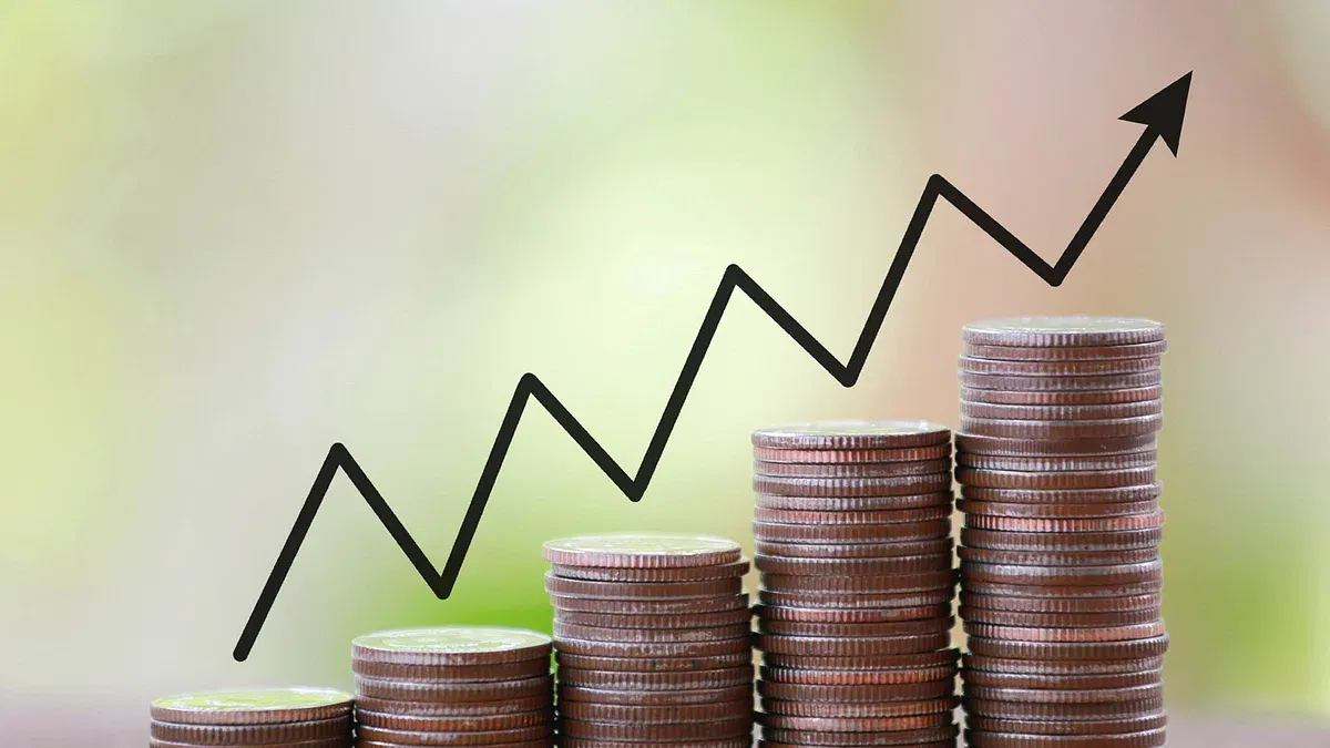 economic growth rate istock