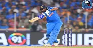 BHA vs PAK: गेंदबाजों और रोहित के दम पर भारत ने पाकिस्तान को पीटा, विश्व कप में 8वीं कामयाबी