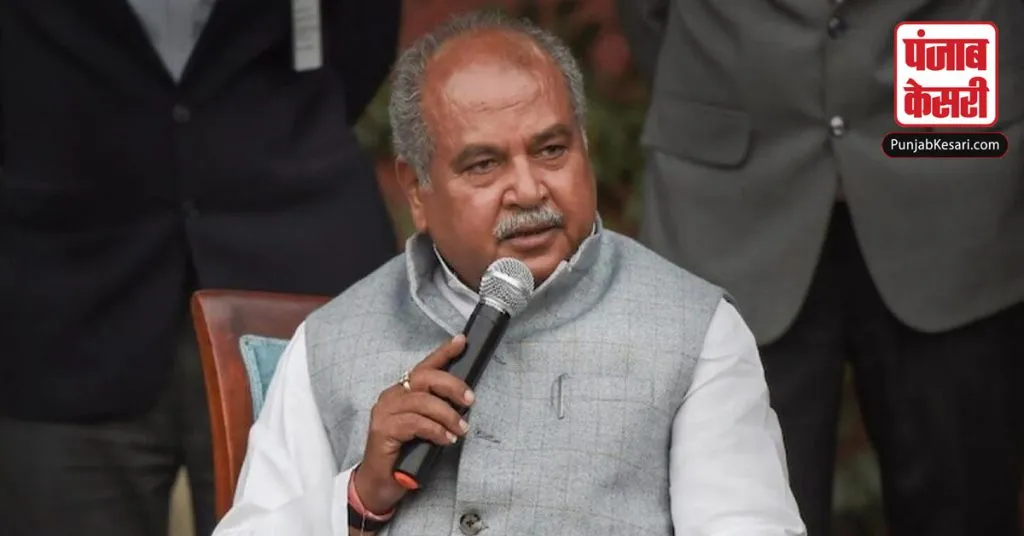 narendra singh tomar