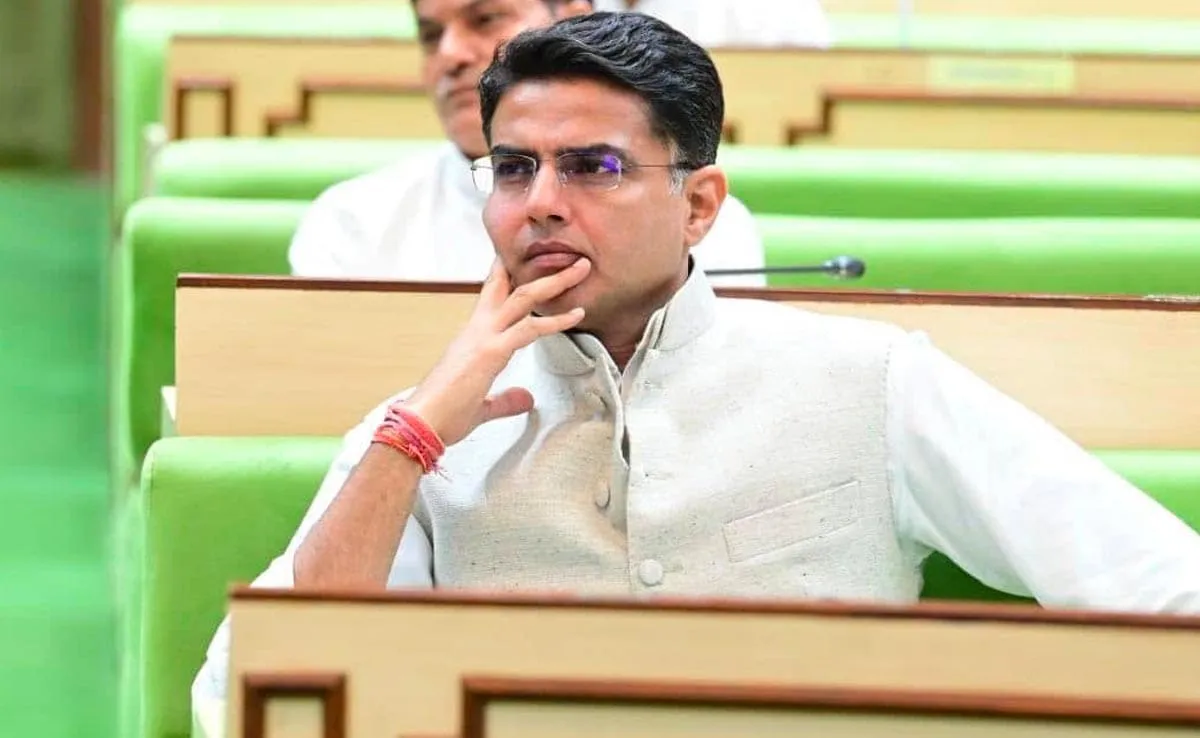 sachin pilot