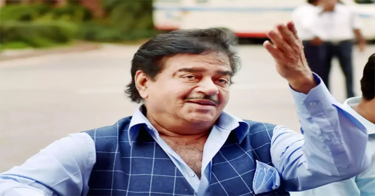 shatrugahn sinha