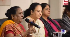 भाजपा की महिला एमएलए, एमएलसी ने मांगा नीतीश से इस्तीफा