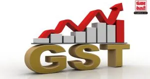 अक्टूबर में सितंबर से 5 फीसदी ज्यादा GST कलेक्शन