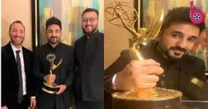 Vir Das ने Emmy Awards से अपने कुछ खास पलों को Long Caption के साथ किया शेयर