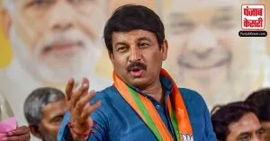 Manoj Tiwari ने Kejriwal सरकार पर Yamuna नदी में Chemicals का छिड़काव करवाने का लगाया आरोप