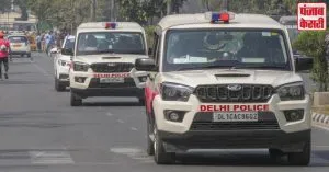 DELHI POLICE  ने  नकली घी बनाने वालो पर कसा शिकंजा