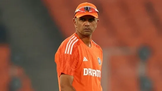 Rahul Dravid