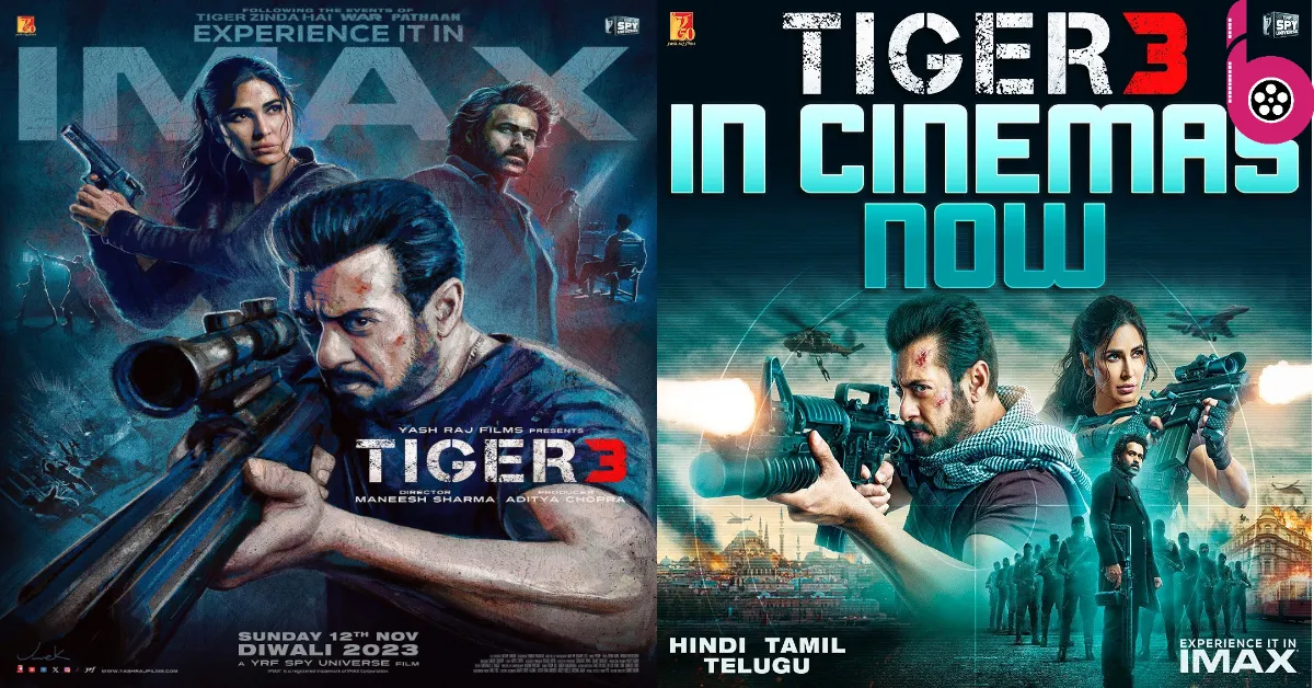 Tiger 3 Box Office Collection