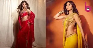 Shilpa Shetty ने शेयर की अपनी Karwa Chauth की सरगी की एक झलक, तैयारियों में जुटी एक्ट्रेस