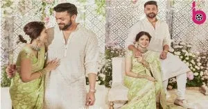 शादी के बंधन में बंधे साउथ एक्टर Varun Tej और Lavanya Tripathi, शादी से पहली झलक आई सामने