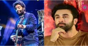 Arijit Singh के आगे नत मस्तक हुए Ranbir Kapoor, एक्टर का ये वीडियो जीत रहा फैंस का दिल