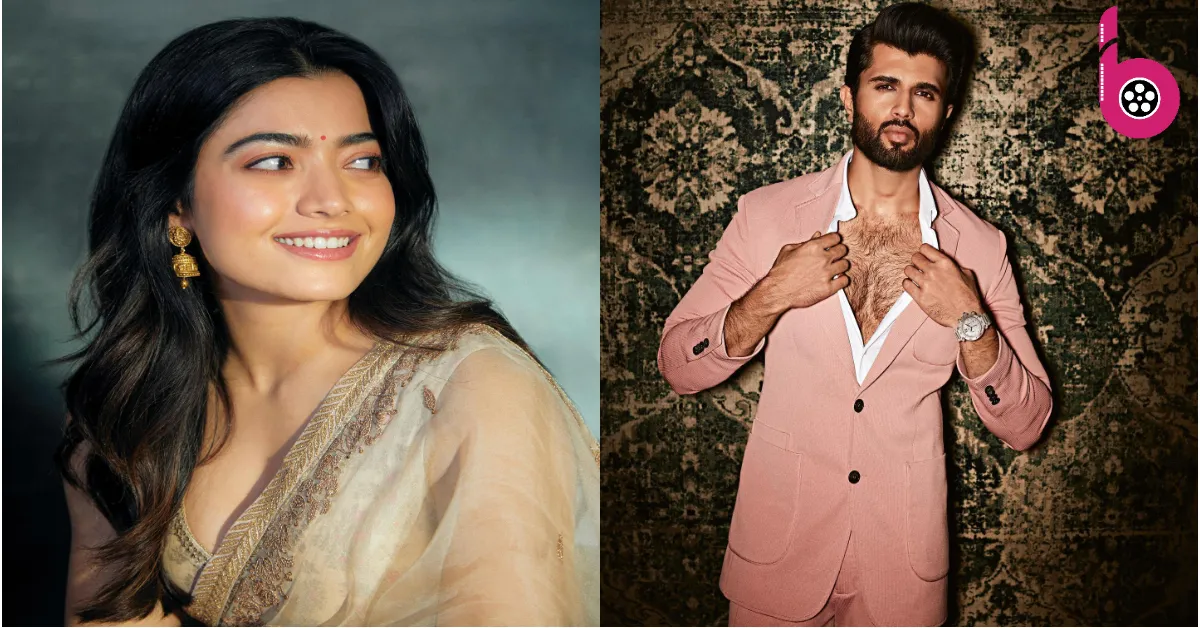 Vijay Deverakonda-Rashmika