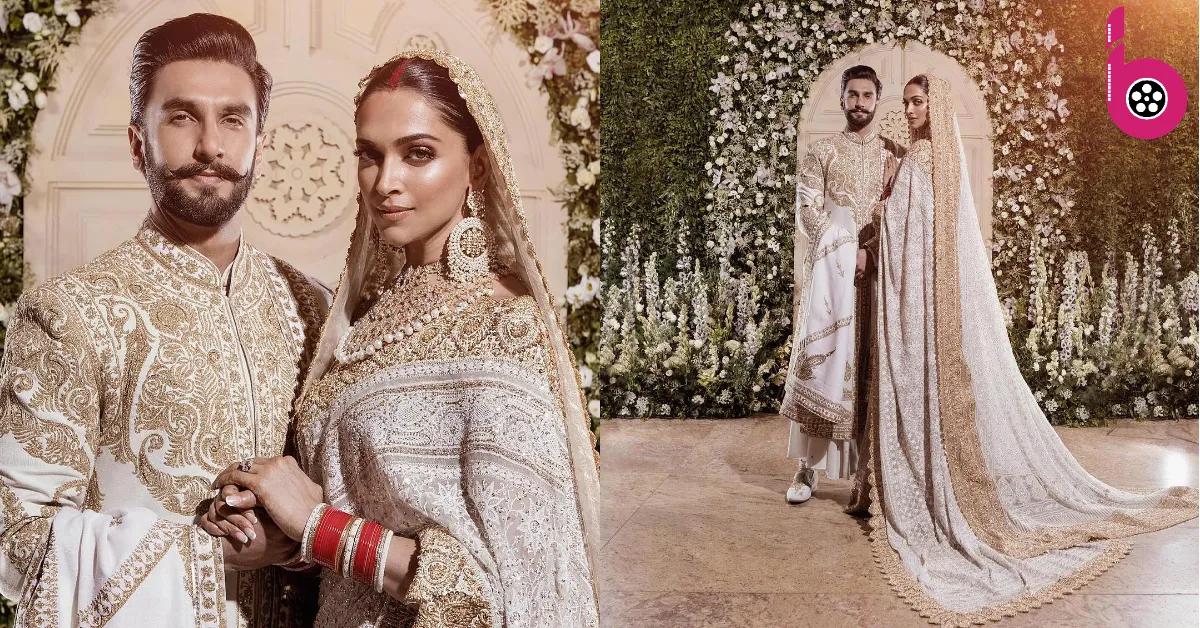 Deepika- Ranveer Wedding Anniversary