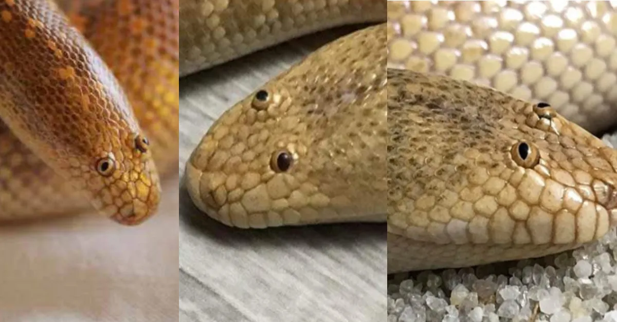 Arabian Sand Boa