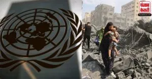 Israel-Hamas War: UN एजेंसी प्रमुखों ने ‘तत्काल मानवीय युद्धविराम’ का किया आह्वान
