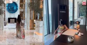 Dubai: Influencer Alana Pandey ने कराया सबसे महंगे Hotel रूम का Tour, एक दिन का किराया है इतना
