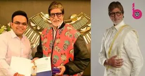 Stadium में पटाखे बैन वाले फैसले पर Jay Shah को मिला Amitabh Bachchan का साथ